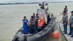 Dalanal TBK Resmikan Patkamla Donald dan Tasakuran Patkamla Pulau Karimun