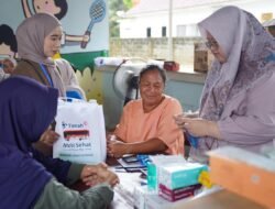 Bergerak Meningkatkan Kualitas Kesehatan Masyarakat, Mobil Sehat PT TIMAH Tbk Telah Layani 17.212 Warga dalam Tiga Tahun