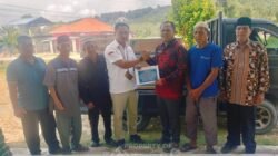 Tingkatkan Kenyamanan Masyarakat dalam Beribadah, PT TIMAH Tbk Serahkan Bantuan Bagi Lima Musala di Desa Gemuruh