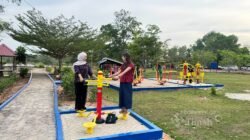 Kundur Park Jadi Alternatif Wisata Keluarga di Pulau Kundur