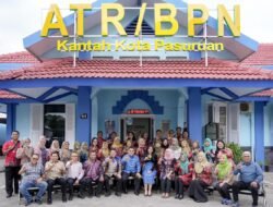 Wamen Ossy Ingatkan Pemutakhiran Data Digital Merupakan Pekerjaan Rumah Bersama