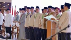 Dikukuhkan Jadi Ketua MUI Bidang Penanggulangan Bencana, Menteri Nusron Tekankan Gotong Royong dan Perlindungan Rakyat