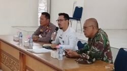 Kelangkaan Gas 3 Kg, Camat Kundur Gelar Rapat Bersama