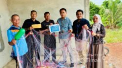 PT TIMAH Serahkan Bantuan Alat Tangkap untuk Nelayan di Karimun, Amri: Bantuan yang Kami Harapkan