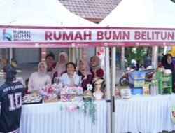 Ini Deretan Program PT TIMAH Tbk untuk UMKM Makin Melesat, Ada Pameran Hingga Pelatihan