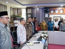 Bupati Iskandarsyah Buka Musrenbang Karimun 2026, Fokus Investasi dan Ekonomi Biru