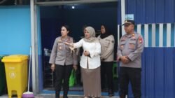 Peresmian dan Groundbreaking SPPG Polri di SPPG Sawang Kundur Barat Karimun