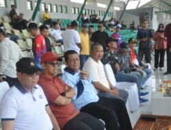 Gubernur Ansar Bakal Gandeng Perusahaan Besar Jadi Sponsor Pembinaan, Majukan Sepak Bola Kepri