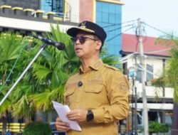 Jangan Panik, Bupati Iskandarsyah Pastikan Stok BBM di Karimun Aman