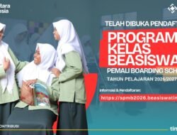 Pendaftraan Kelas Beasiswa PT TIMAH Tahun Ajaran 2026/2027 Resmi, Calon Siswa Perlu Persiapkan Hal Ini