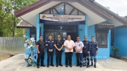 Dorong Koperasi Jadi Mitra Usaha, PT TIMAH Resmikan Rumah Layanan Koperasi dan UMKM di Pulau Kundur