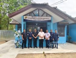 Dorong Koperasi Jadi Mitra Usaha, PT TIMAH Resmikan Rumah Layanan Koperasi dan UMKM di Pulau Kundur