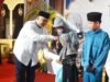 PT TIMAH Berbagi Kebahagiaan Ramadan Bersama Anak Yatim di Pulau Kundur