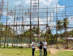 PT TIMAH Tbk Dukung Pelestarian Budaya, Bantu Festival Lampu Colok di Karimun Semarakkan Ramadan
