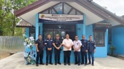 Bangkitkan Ekonomi Lokal, PT TIMAH Hadirkan Rumah Batik untuk UMKM Kundur