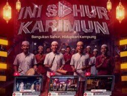 Diikuti 27 Peserta, Lomba INI SAHUR KARIMUN 4.0 Siap Bergulir