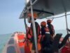 Tim SAR Gabungan Lakukan Pencarian Nelayan Yang Hilang Kontak di Perairan Takong Hiu Karimun