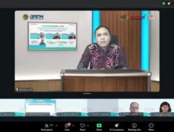 Sekjen ATR/BPN Tekankan Empat Pesan Strategis dalam Sosialisasi Regulasi Organisasi dan Tata Kerja