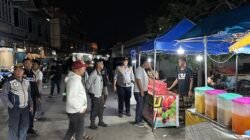 Kawasan Bazar UMKM Ramadan di Puan Maimun Ditata Ulang, demi Kenyamanan UMKM