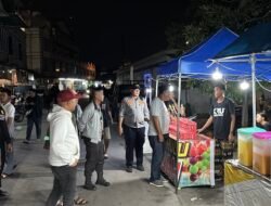 Kawasan Bazar UMKM Ramadan di Puan Maimun Ditata Ulang, demi Kenyamanan UMKM