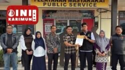 Unit Reskrim Polsek Tebing Polres Karimun, Ungkap Dugaan Prostitusi Anak di Bawah Umur