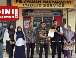 Unit Reskrim Polsek Tebing Polres Karimun, Ungkap Dugaan Prostitusi Anak di Bawah Umur