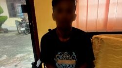 Lakukan Perbuatan Tercela Pada Anak Tiri, Seorang Ayah Dibekuk Anggota Reskrim Polsek Kundur Karimun