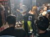 Denpom Lanal TBK Razia Gabungan di Tempat Hiburan Malam