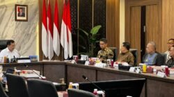 Ambil Peran Strategis Pusat, Bupati Karimun Dorong Penguatan BP Karimun Dukung Target Nasional 8 Persen
