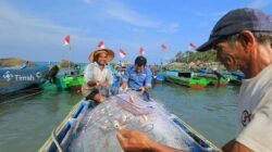 PT TIMAH Tbk Berkomitmen Tingkatkan Kesejahteraan Nelayan