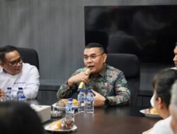 Kunjungi Kantah Kabupaten Humbang Hasundutan, Wamen Ossy Tekankan Pentingnya Akurasi Data Pertanahan