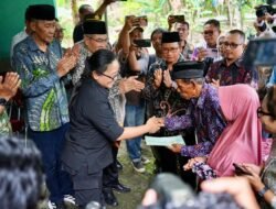 Akhir Perjuangan Panjang, Sertipikat Tanah Mbah Tupon Kembali ke Tangan yang Berhak
