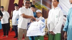 Menguatkan Generasi Qurani, PT TIMAH Salurkan Santunan untuk Tahfiz Al-Qur’an