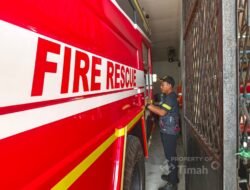 Perkuat Kesiapsiagaan Bencana, Tim Damkar PT TIMAH Hadir untuk Masyarakat