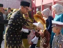 Pemkab Karimun mewajibkan penggunaan Bahasa Melayu di sekolah setiap Jumat
