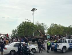 Karang Taruna Karimun Mengutuk Keras Pelaku Penabrakan di Coatal Area Karimun