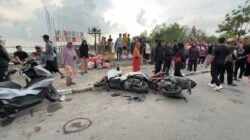 Seorang Ibu Meninggal Dunia Dalam Kecelakaan di Coastal Area Karimun, Sopir Dalam Kondisi Mabuk