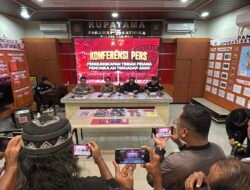 Polres Karimun Masih Dalami Hasil Tes Urine Sopir Avanza Yang Terlibat Kecelakaan