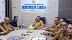 Wabup Karimun Tegaskan Langkah Cepat Pengendalian Inflasi dan Percepatan UMKM Halal