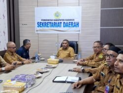 Wabup Karimun Tegaskan Langkah Cepat Pengendalian Inflasi dan Percepatan UMKM Halal