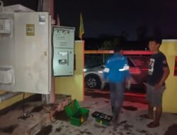 Kabel Trafo Dicuri, Akibatkan Gangguan Kelistrikan Pemukiman