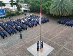 Peringati Harkitnas ke-118, Kementerian ATR/BPN Gelar Upacara dengan Semangat Jaga Tunas Bangsa demi Kedaulatan Negara