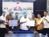 Bupati Karimun Dorong Penerbitan Special Pass bagi Pekerja Perbatasan di Pra SOSEK MALINDO Meranti