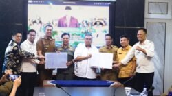 Bupati Karimun Dorong Penerbitan Special Pass bagi Pekerja Perbatasan di Pra SOSEK MALINDO Meranti
