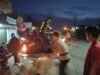 Tabrakan Dua Sepeda Motor di Simpang Paya Manggis Karimun, Satu Pengendara Meninggal Dunia