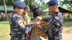 Persami KKRI Gelombang 5 dibuka, Danlanal TBK: Wujud Pembinaan Generasi Muda Berkarakter