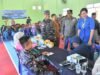 Bakti Sosial Lanal TBK bersama INTI Karimun Disambut Antusial Masyarakat Durai