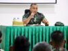 Dandim 0317/TBK Berikan Peringatan Keras ke Seluruh Prajurit Kodim, Tidak Ada Toleransi Yang Terlibat Narkoba, Pecat