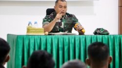 Dandim 0317/TBK Berikan Peringatan Keras ke Seluruh Prajurit Kodim, Tidak Ada Toleransi Yang Terlibat Narkoba, Pecat