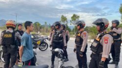 Satsamapta Polres Karimun Lakukan Patroli Presisi, Sasar Potensi Gangguan Kamtibmas